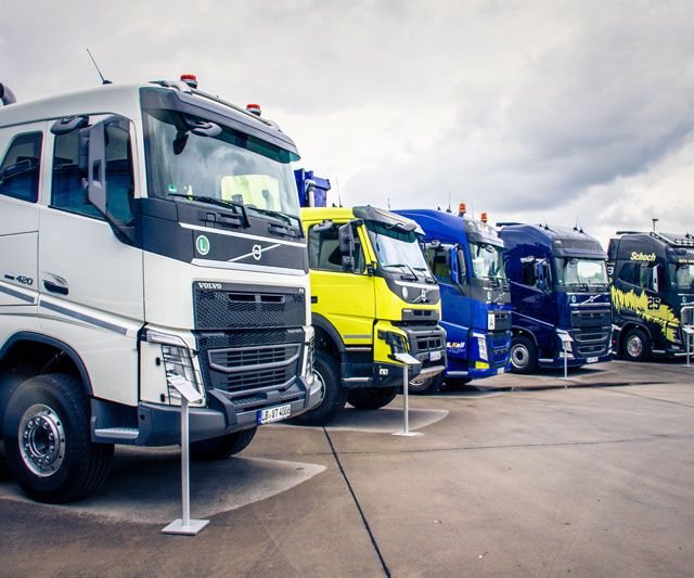 Volvo Trucks Partner