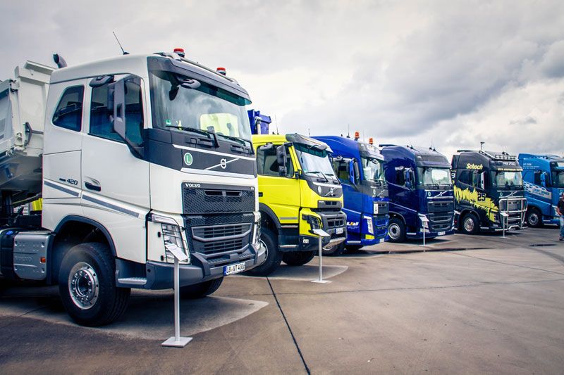 Volvo Trucks Partner